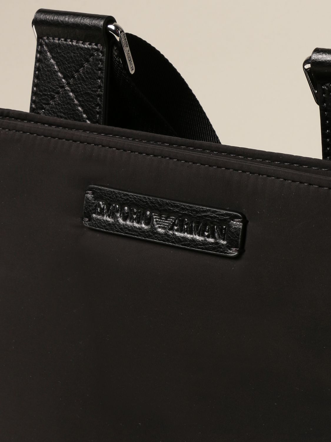 emporio armani bag