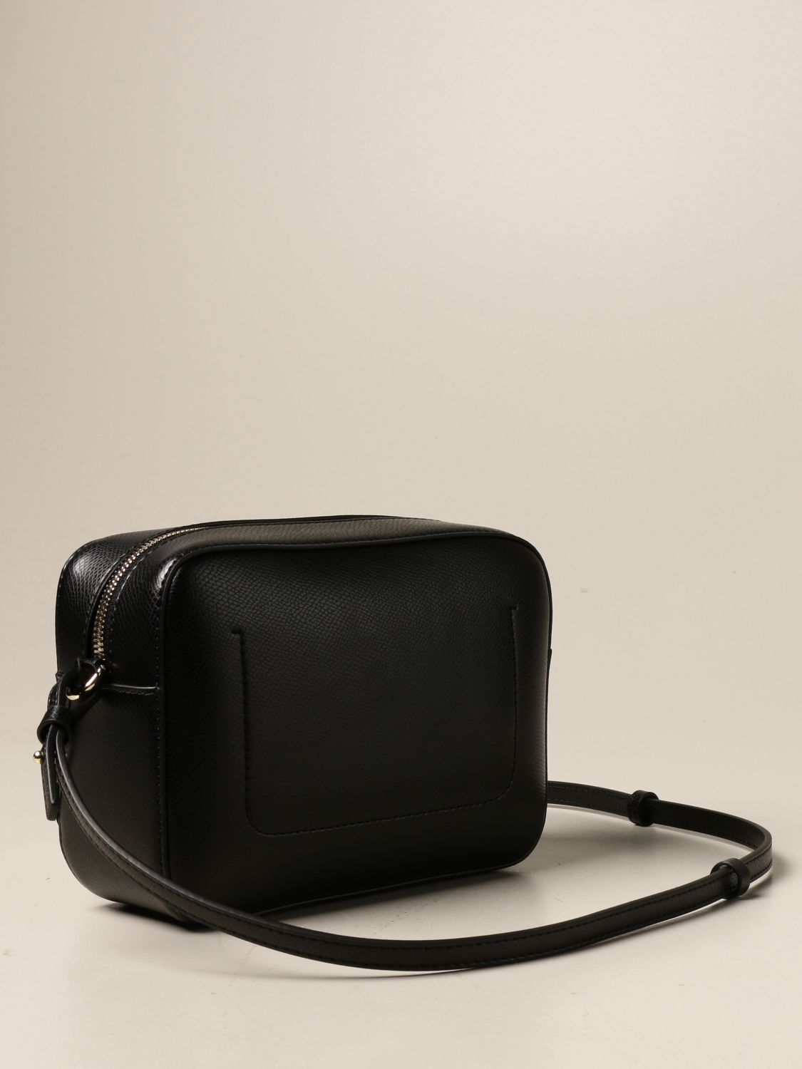 Crossbody bag Emporio Armani Black in Polyester - 33435802