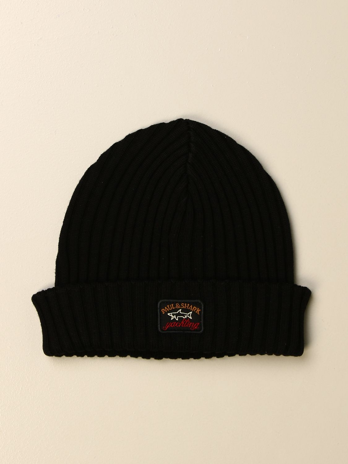 paul and shark wool hat