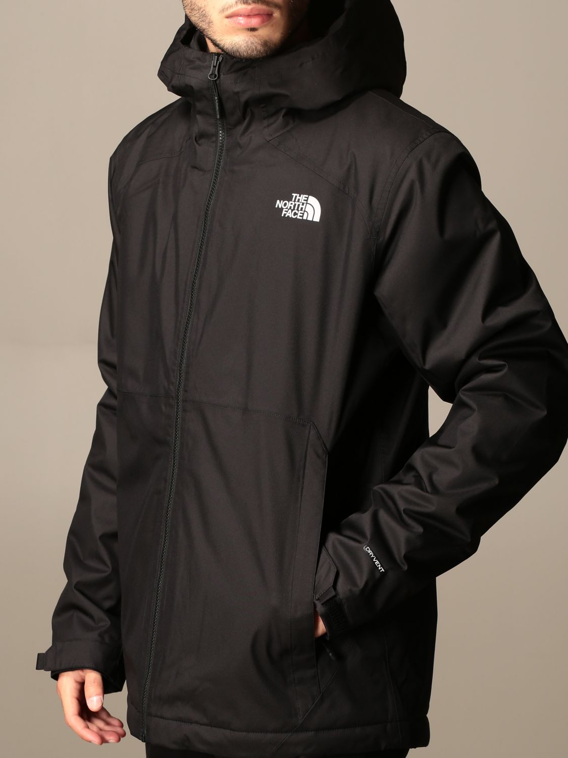 North Face Jacke Sale Herren - The North Face Mens Recycled Zaneck ...
