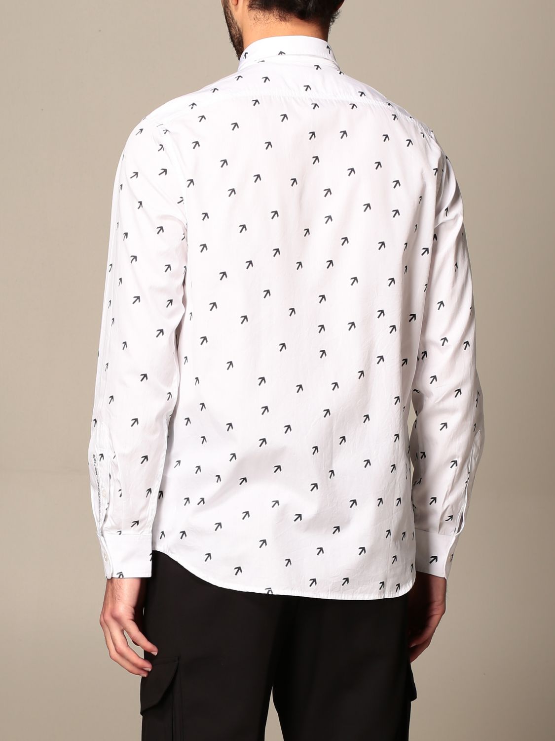 diesel formal shirts