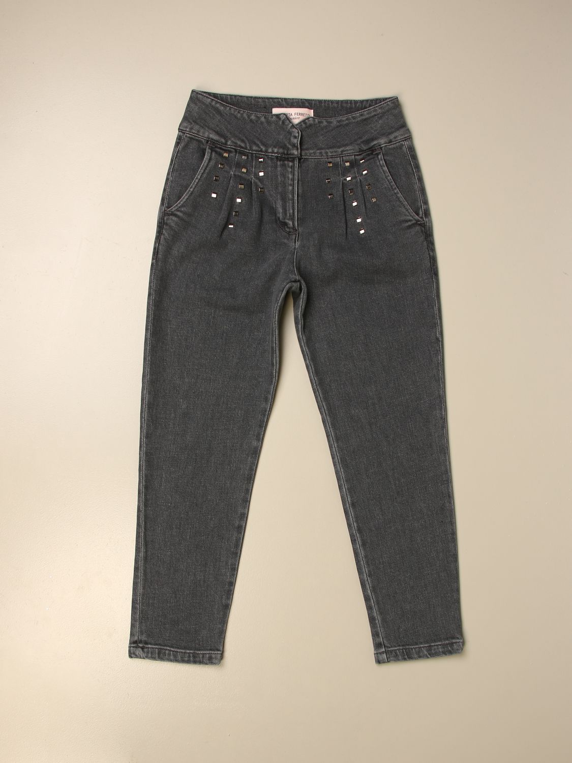 junior grey jeans
