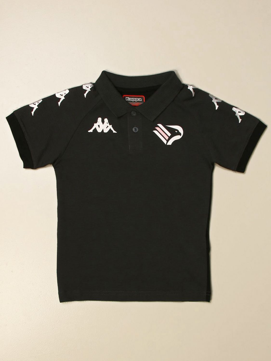 Polo Shirt Palermo: Polo shirt kids Palermo black 1