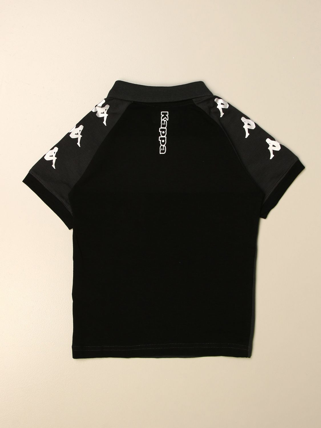 Polo Shirt Palermo: Polo shirt kids Palermo black 2