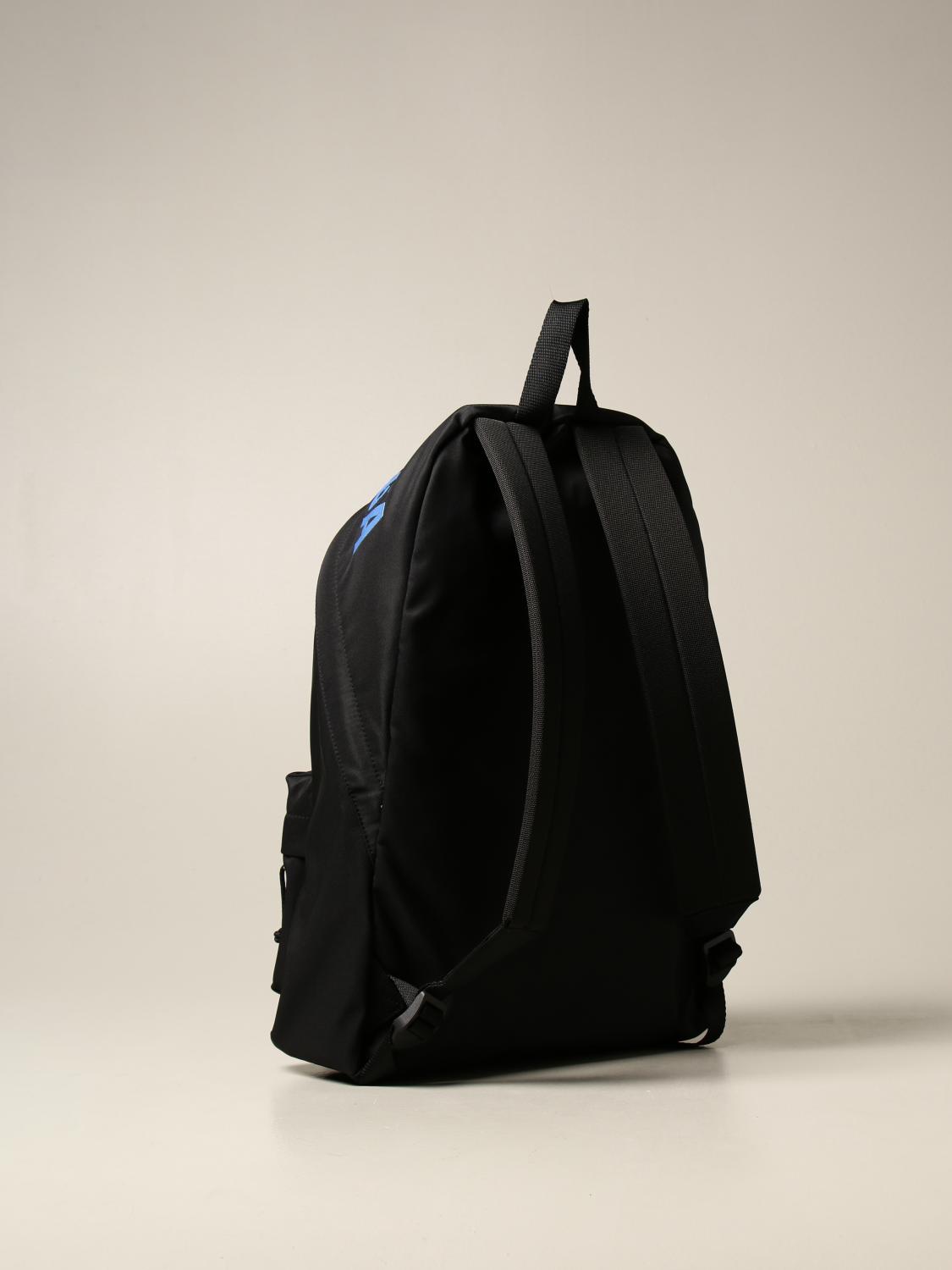 BALENCIAGA: Shoulder bag men | Shoulder Bag Balenciaga Men Black ...