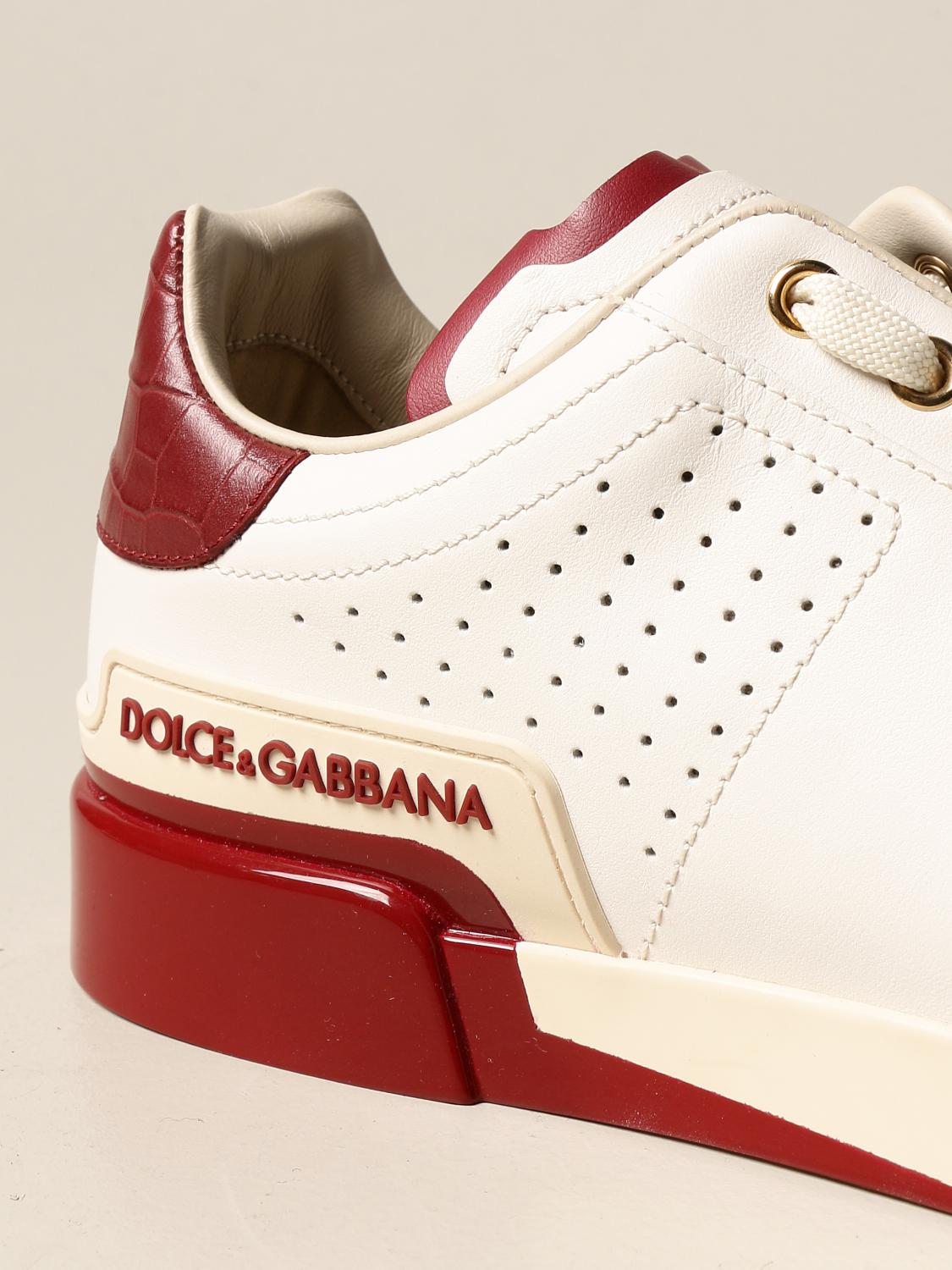 dolce and gabbana trainers for men