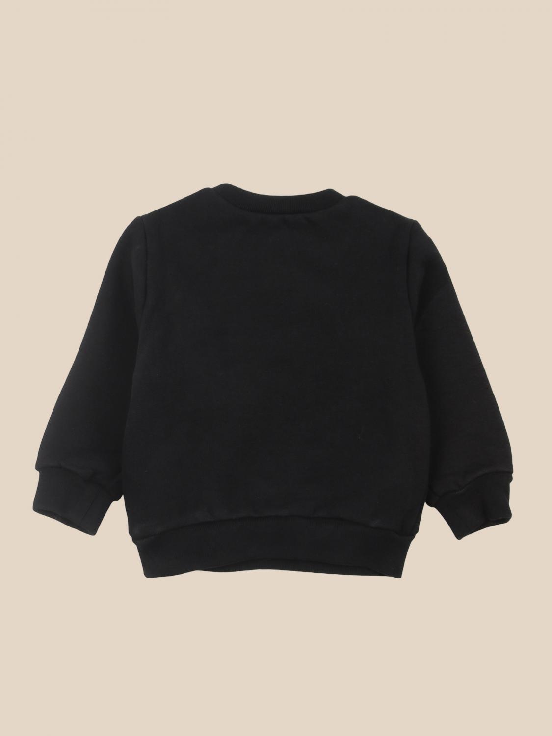black sweatshirt junior