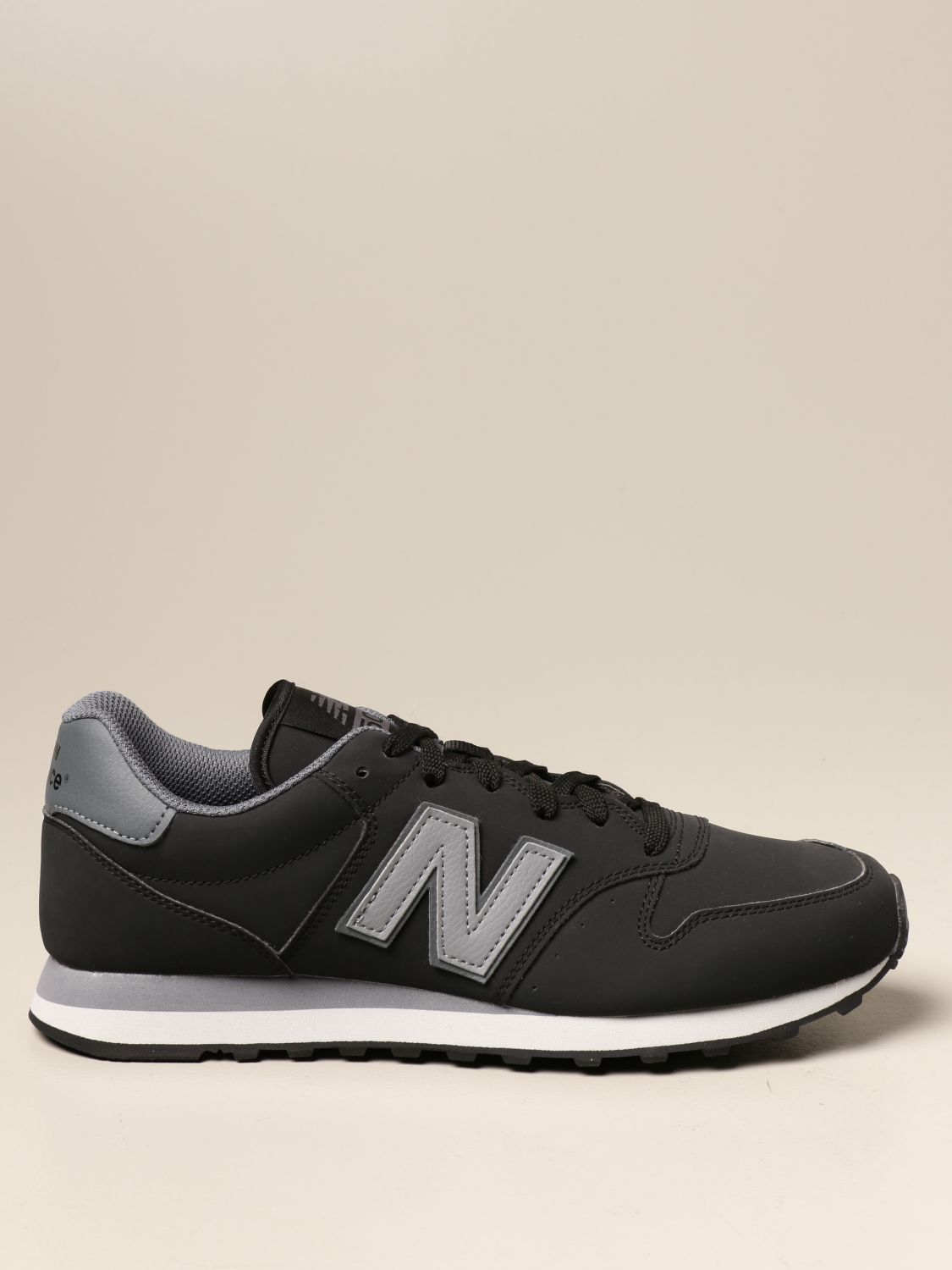 new balance synthetic leather