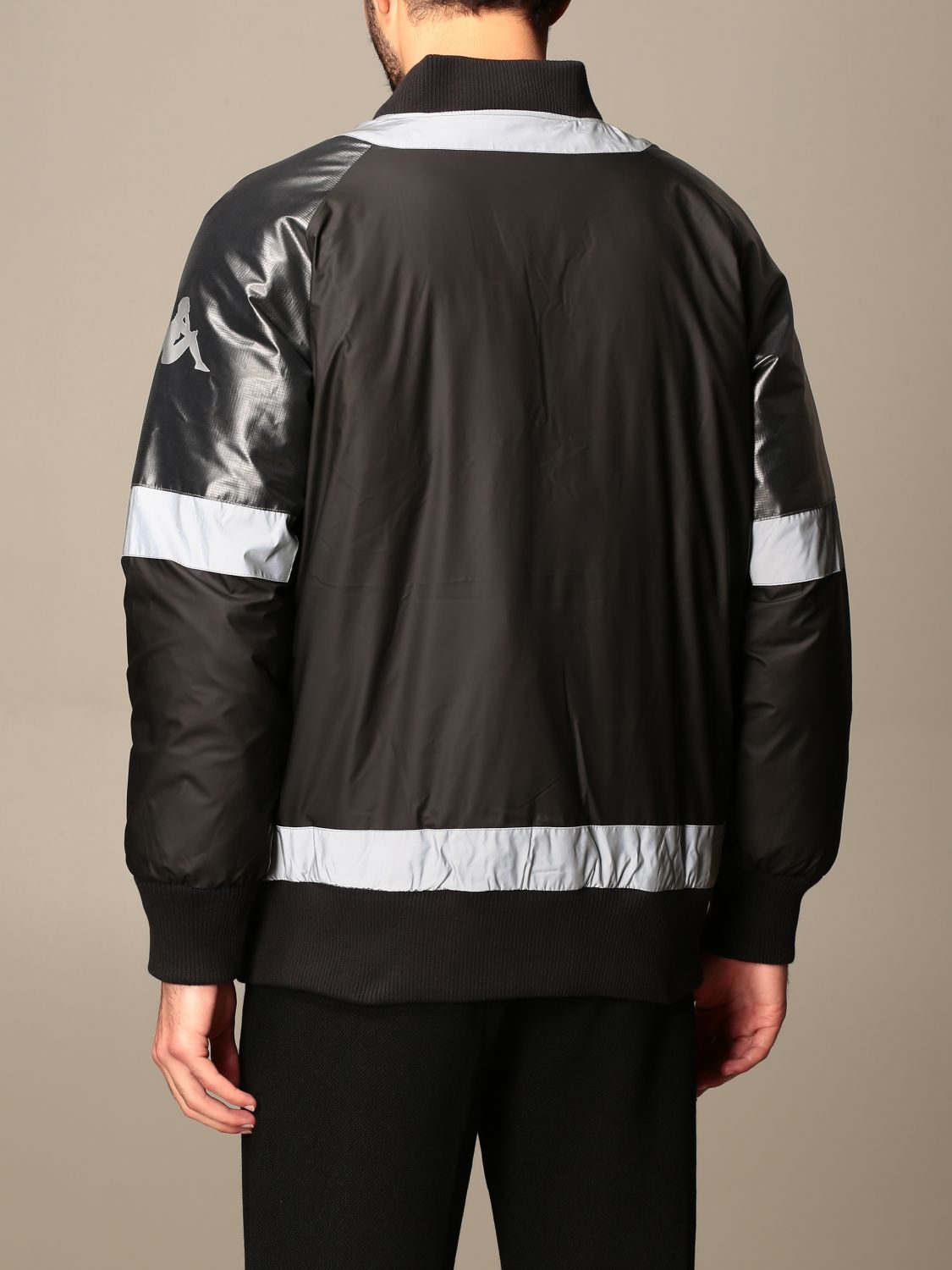kappa reflective jacket