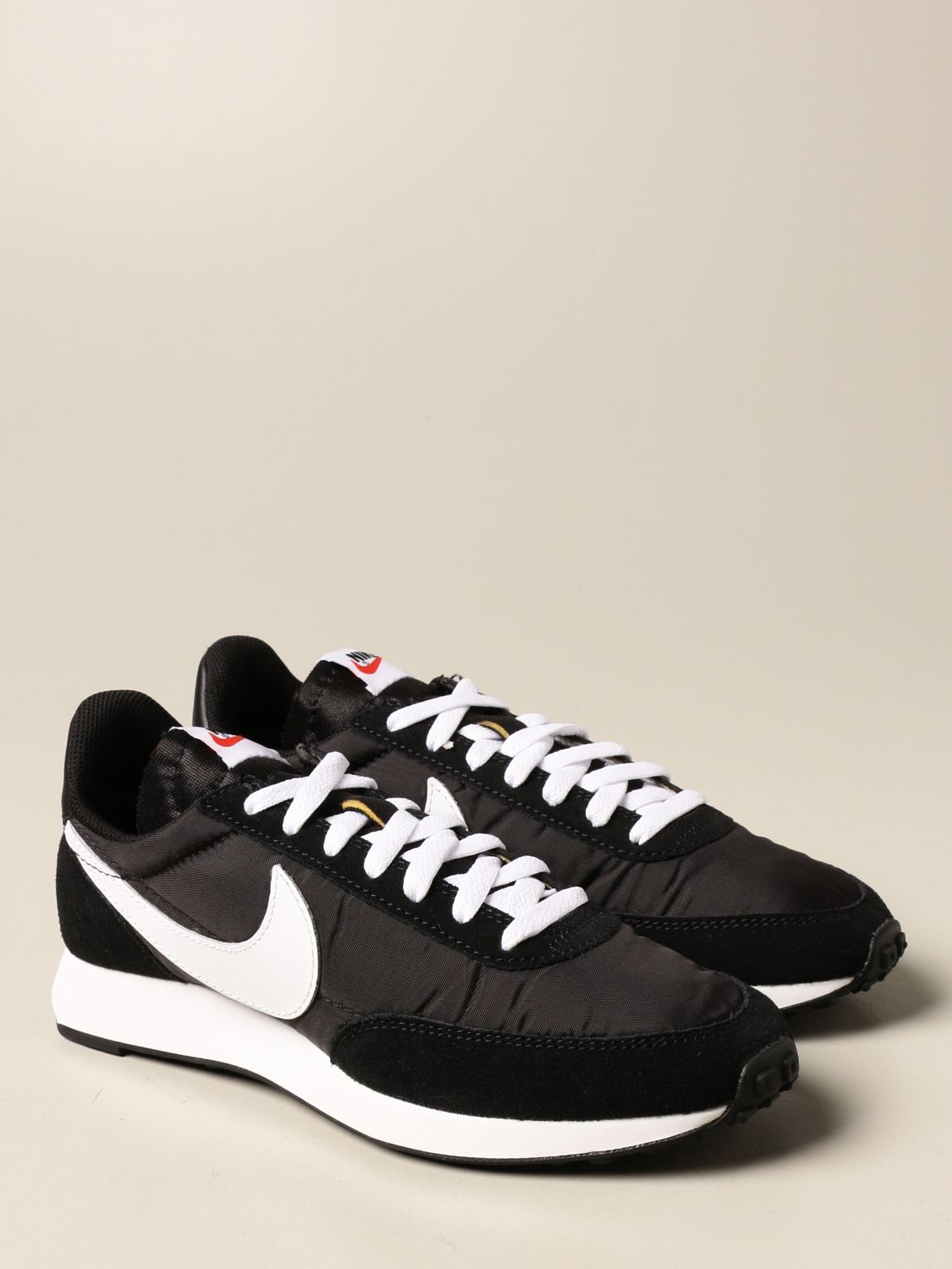 NIKE: Sneakers Air Tailwind 79 in tessuto - Nero | Scarpe Nike 487754  GIGLIO.COM