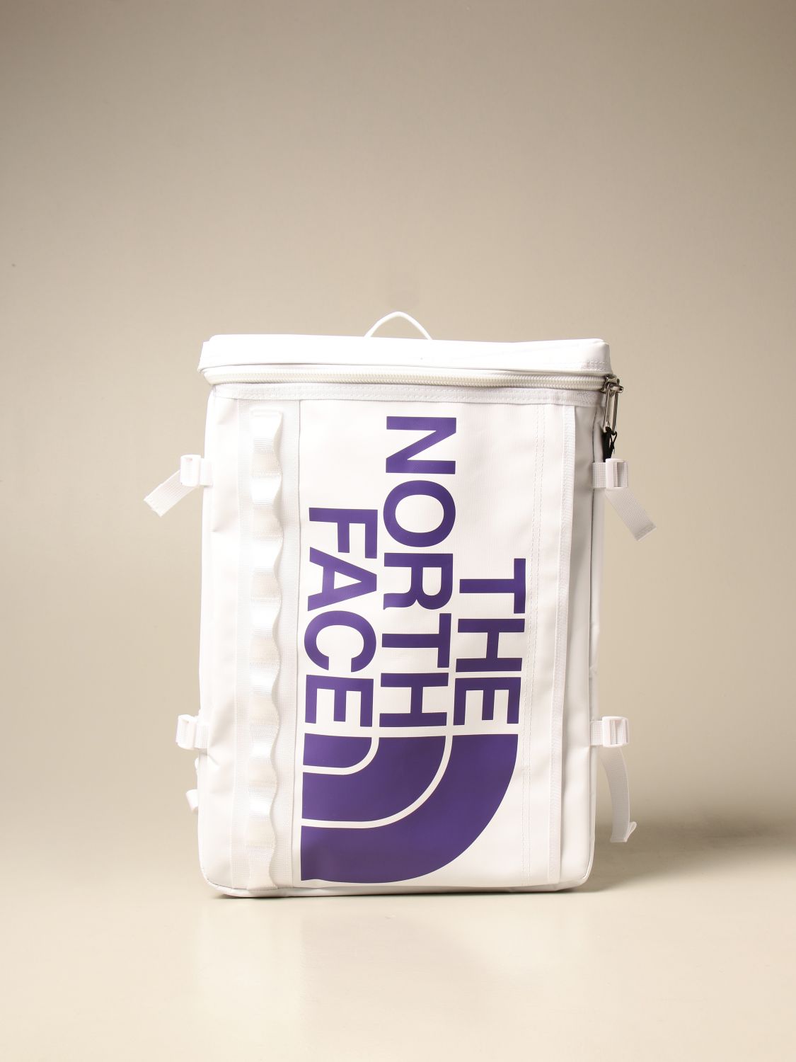 THE NORTH FACE Backpack men White Backpack The North Face NF0A3KVR