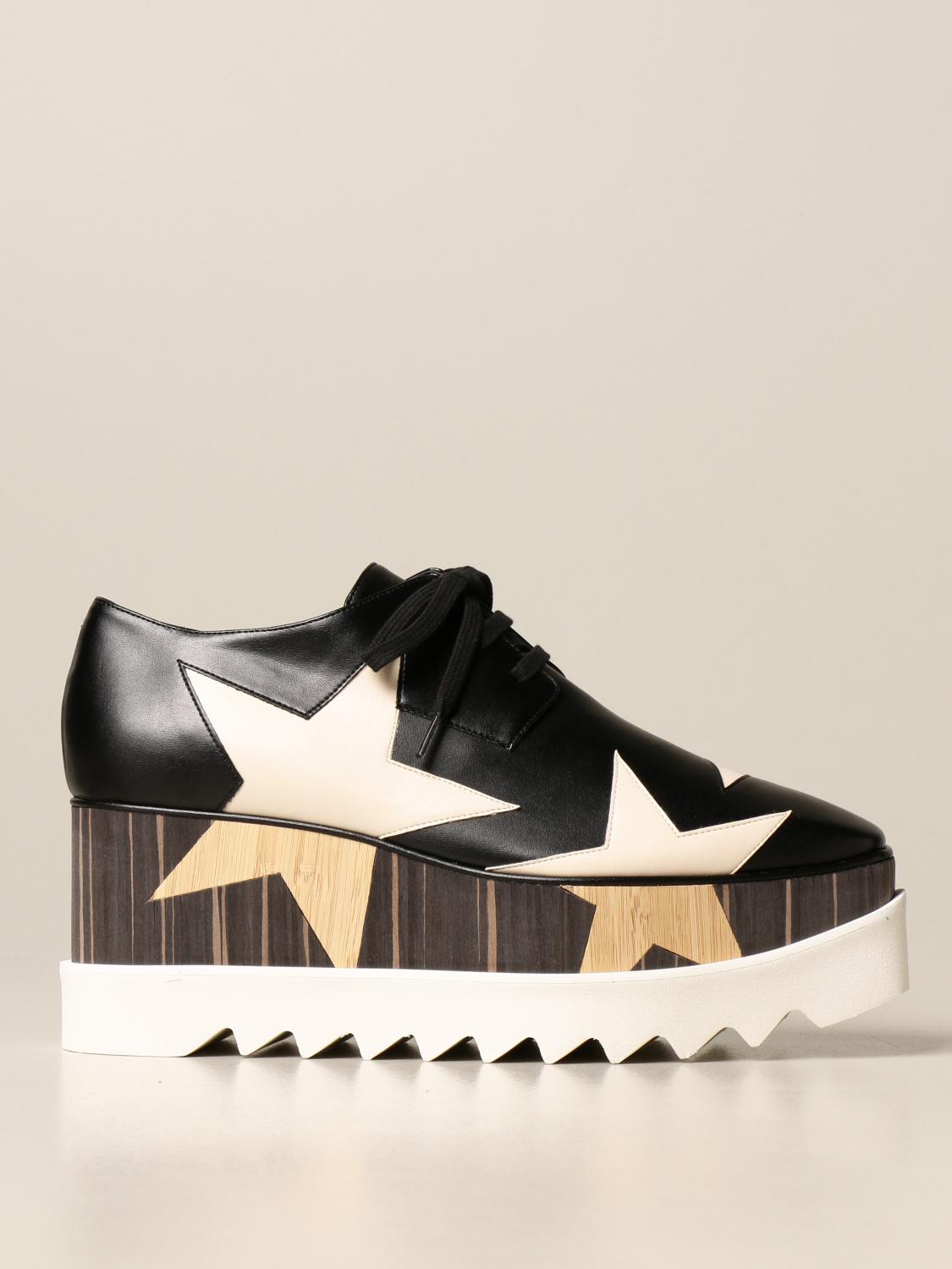 stella mccartney derbies