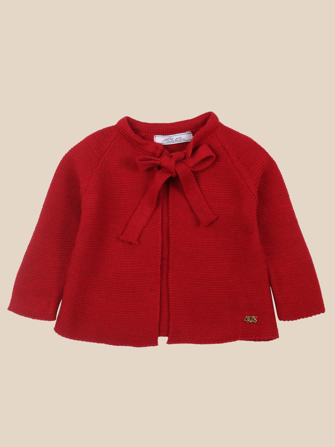 kids red sweater