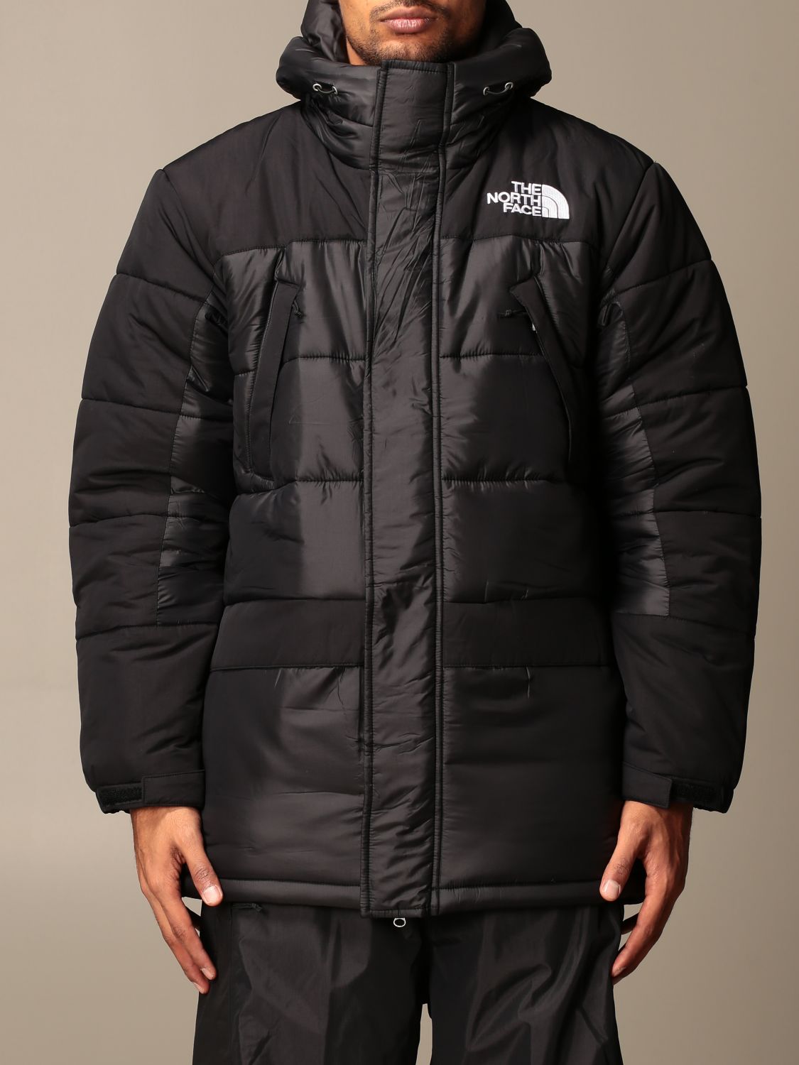 north face nylon jacket