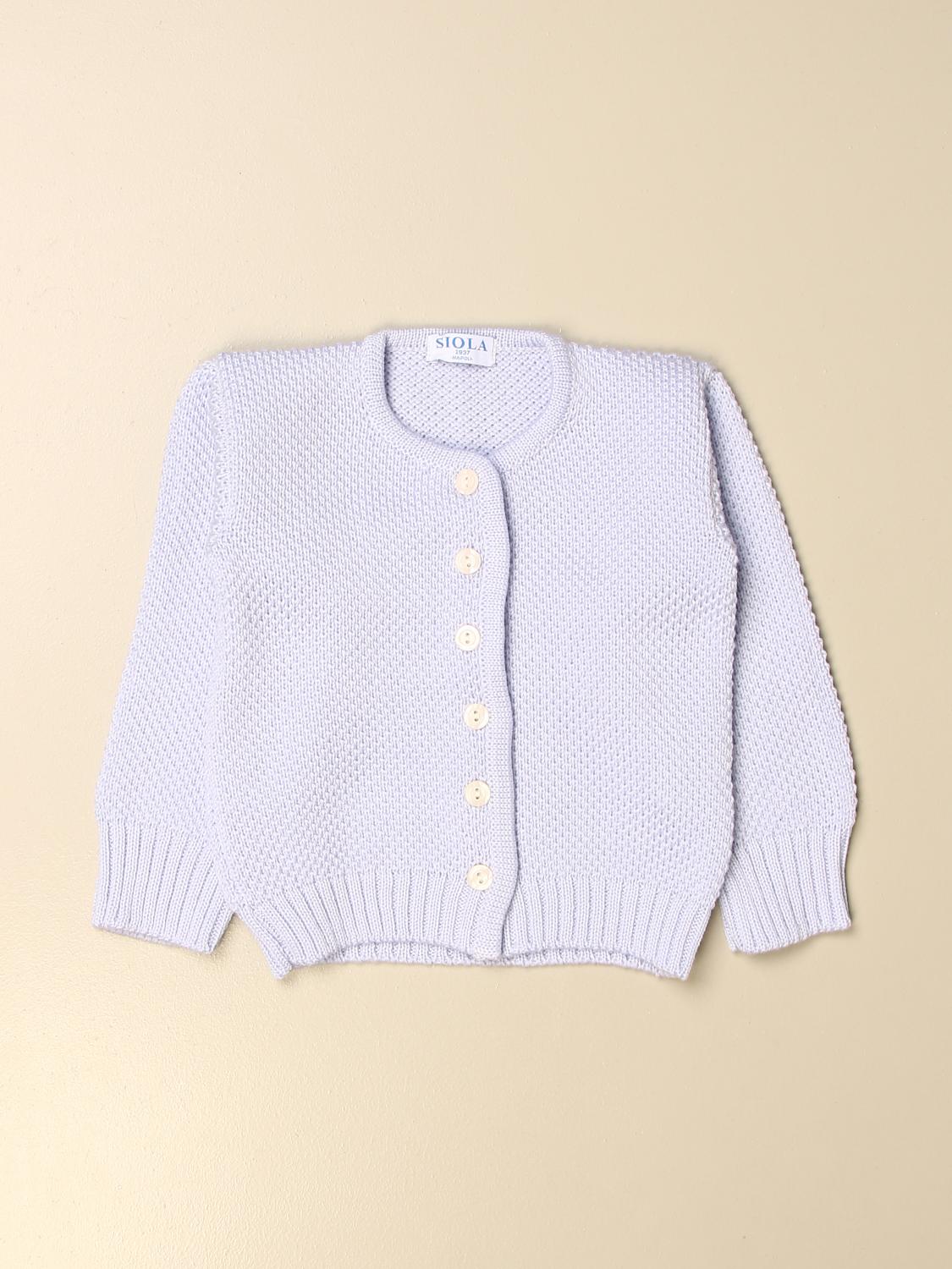 crewneck cardigan sweater