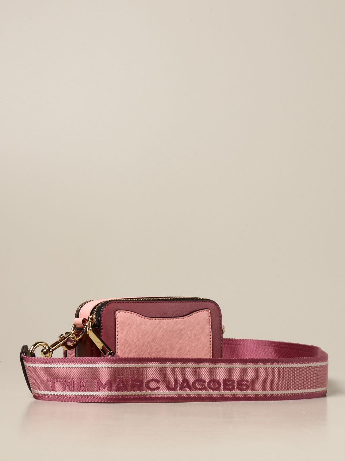 Marc Jacobs - The CB Snapshot Candy Pink Multicolor – Lenie's