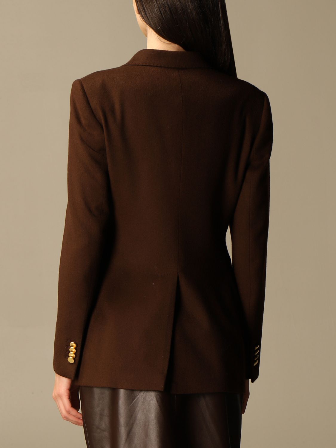 Jacket Tagliatore: Jacket women Tagliatore brown 3