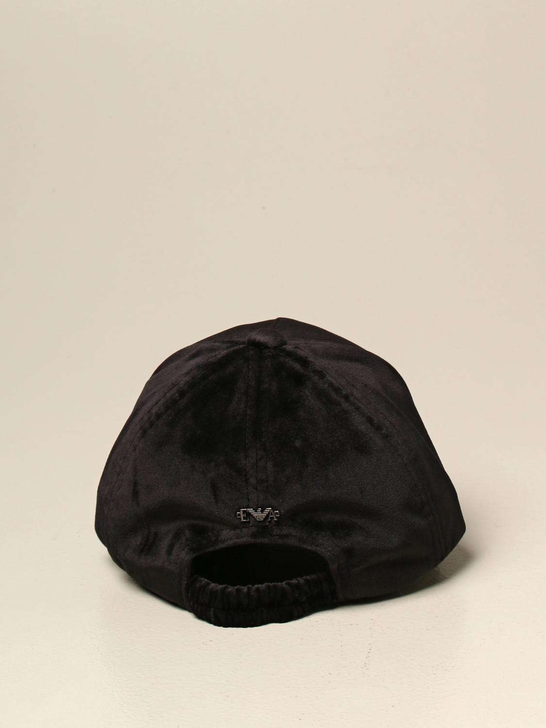 armani flat cap