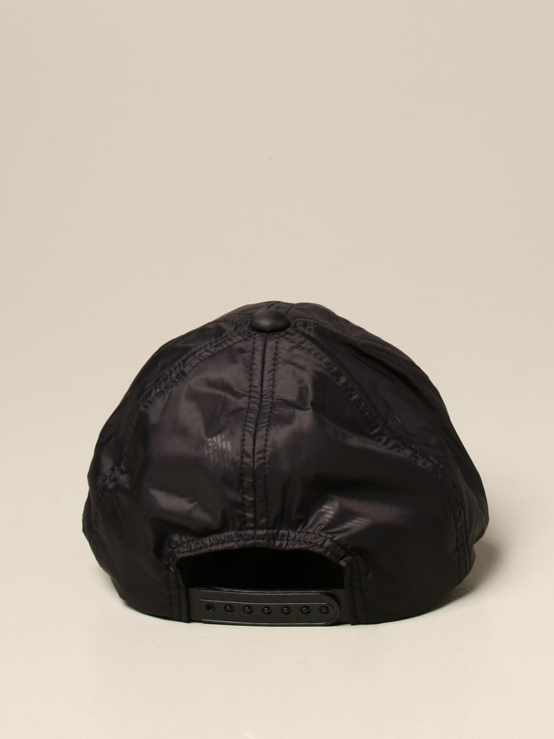 armani flat cap