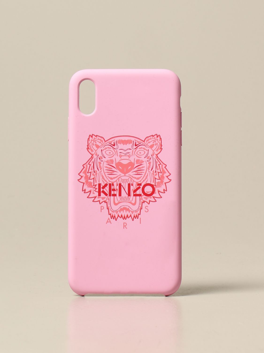 kenzo pink phone case