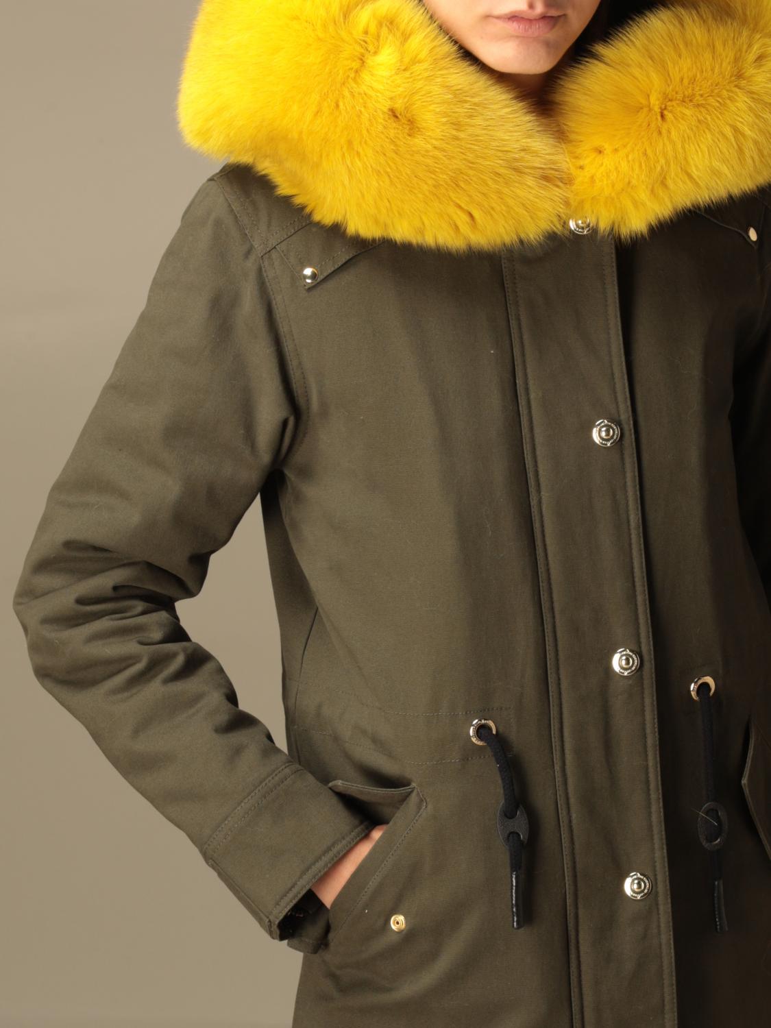 moose knuckl manteau