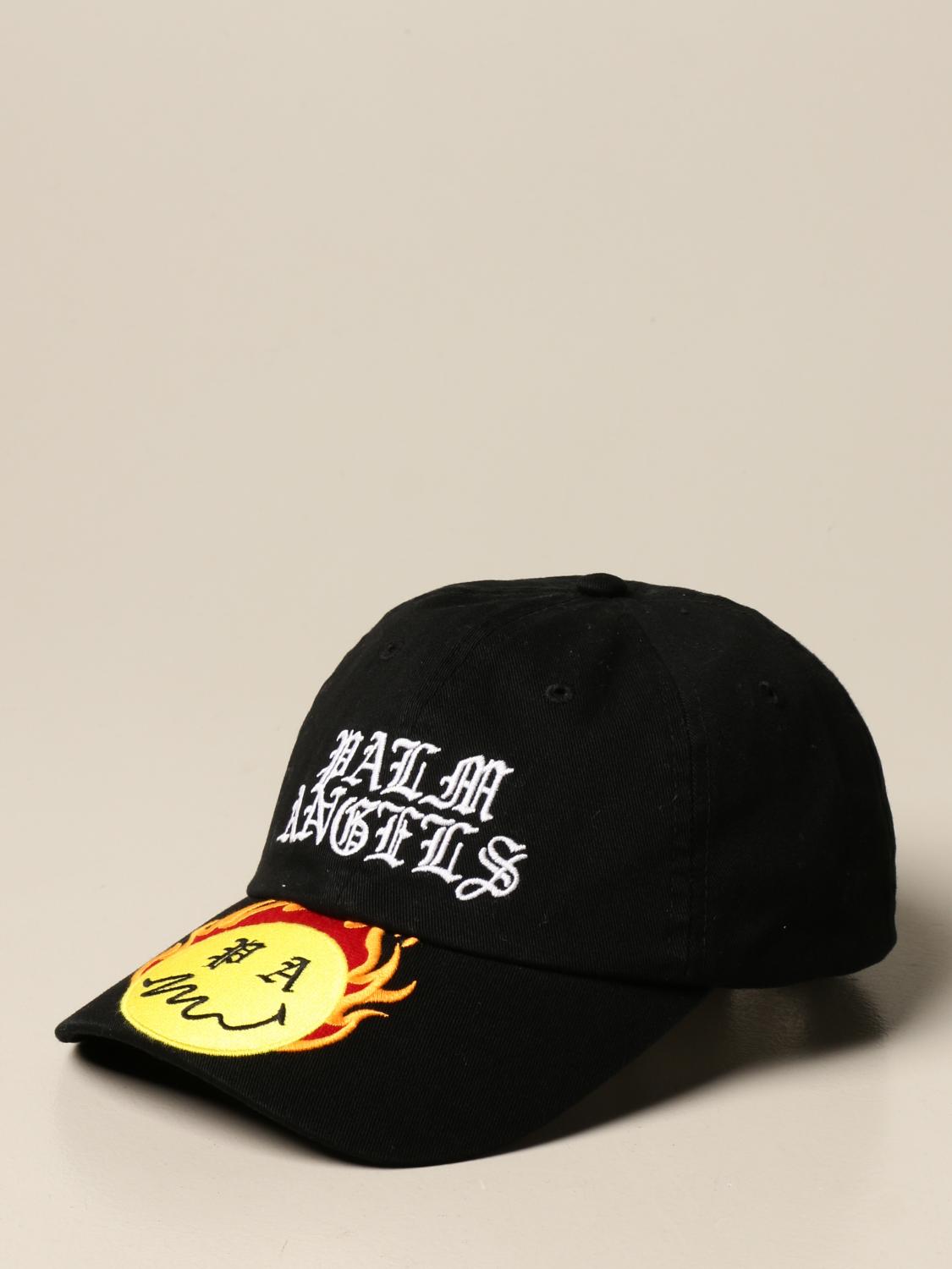 palm angels baseball cap