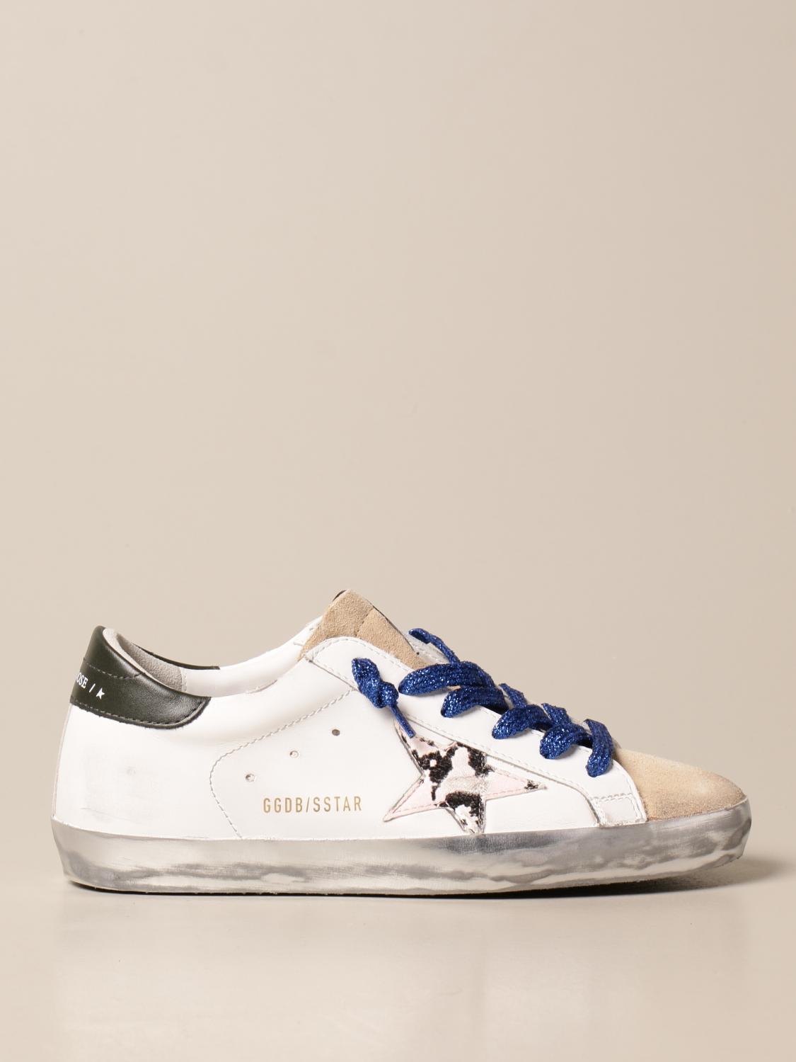 golden goose verte