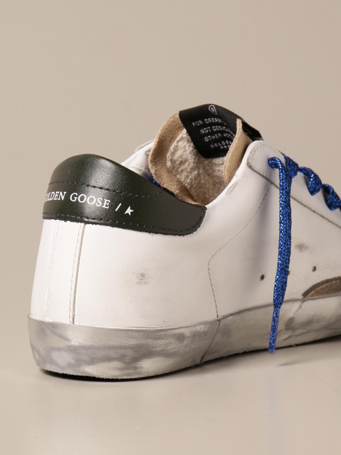 GOLDEN GOOSE: Спортивная обувь для нее 