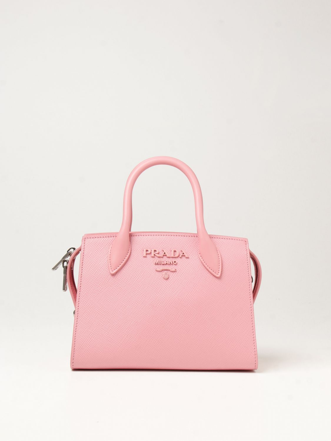 pink prada bags