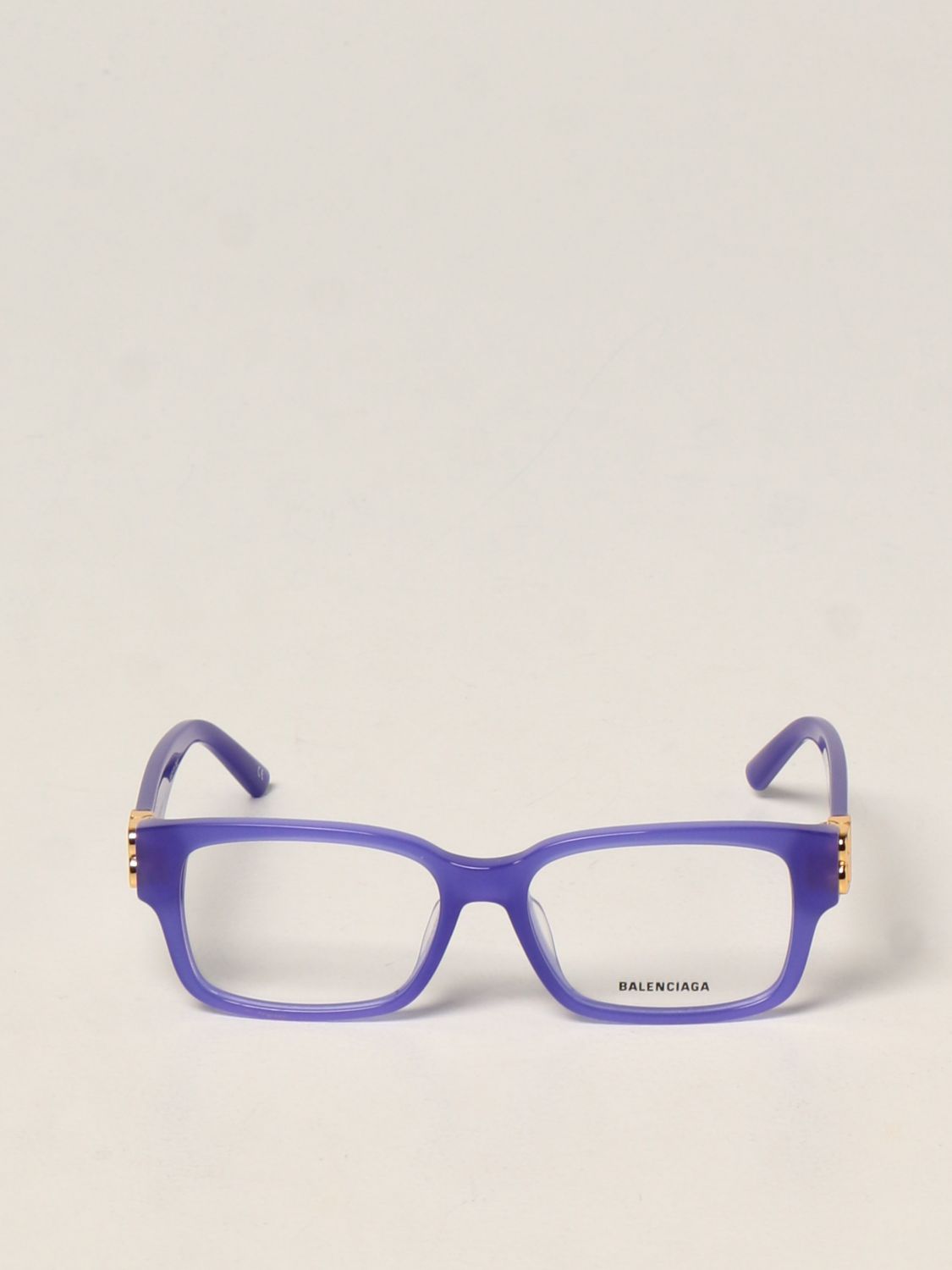 Солнцезащитные очки Balenciaga: Солнцезащитные очки Женское Balenciaga фиолетовый 2