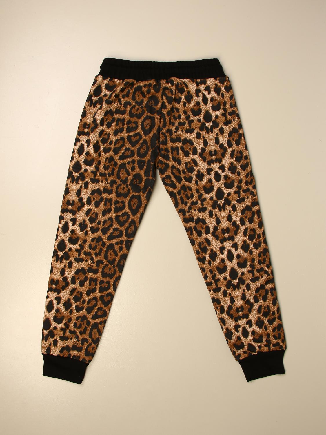 girls jogging trousers