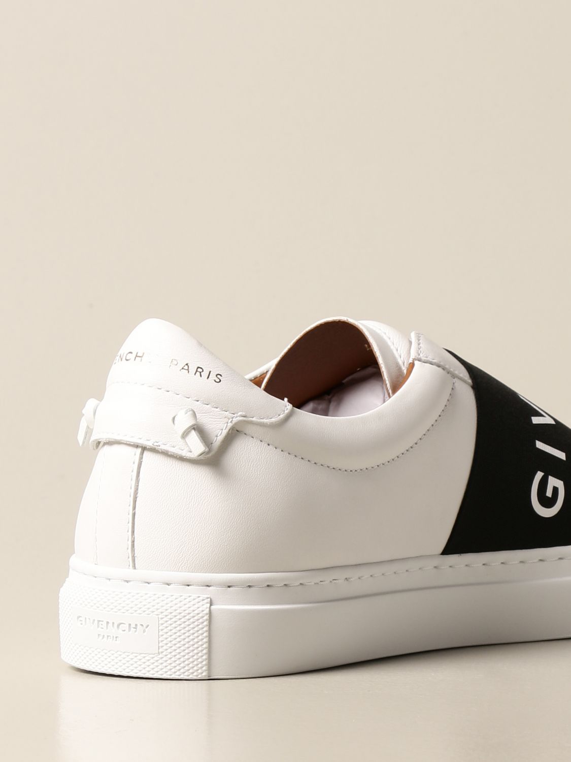 white givenchy trainers