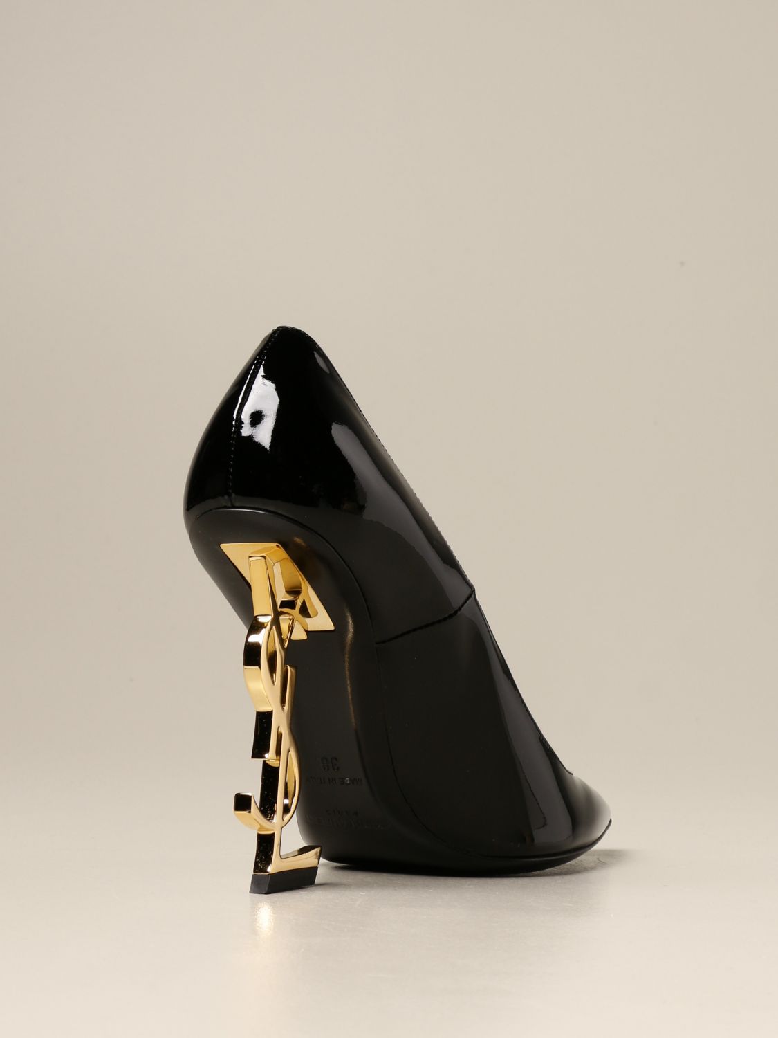 Zapatos de salón Saint Laurent: Zapatos de salón mujer Saint Laurent negro 3
