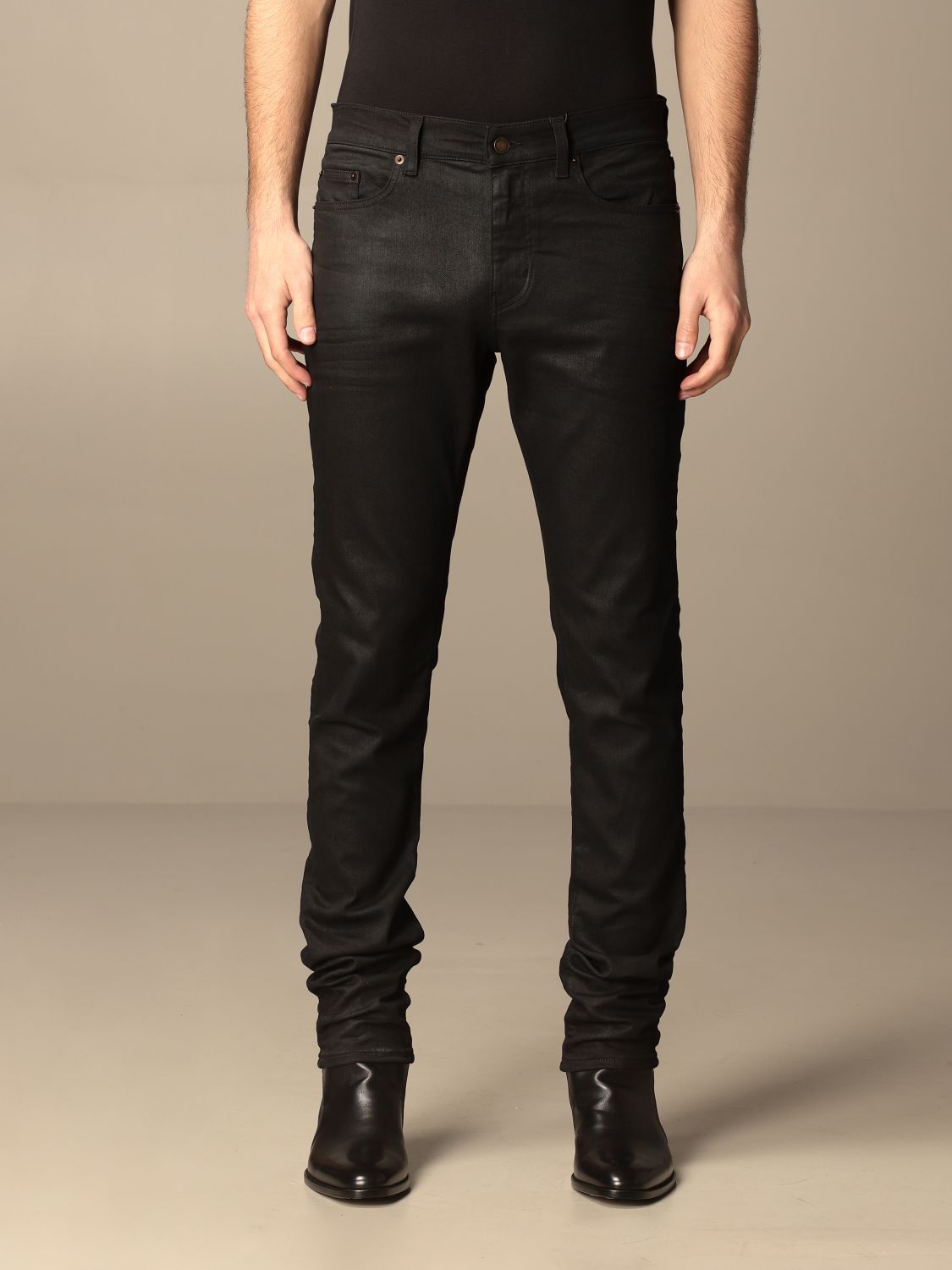 Saint Laurent 5-pocket jeans
