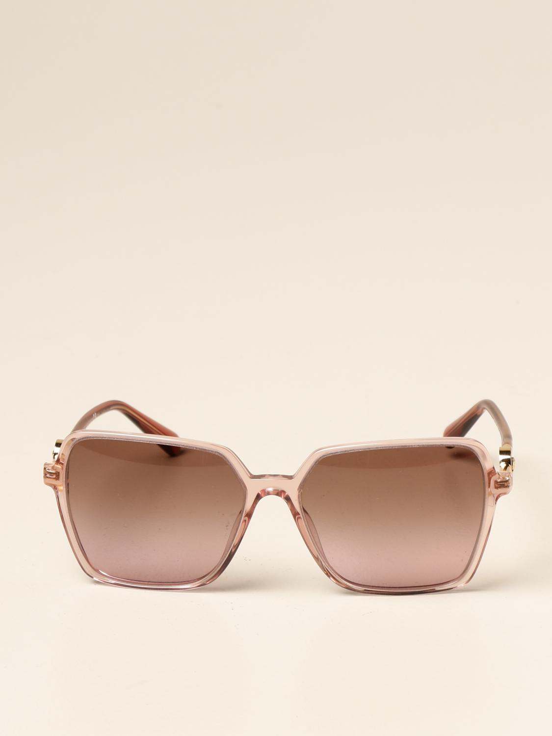 VERSACE Medusa sunglasses Glasses Versace Women Pink Glasses