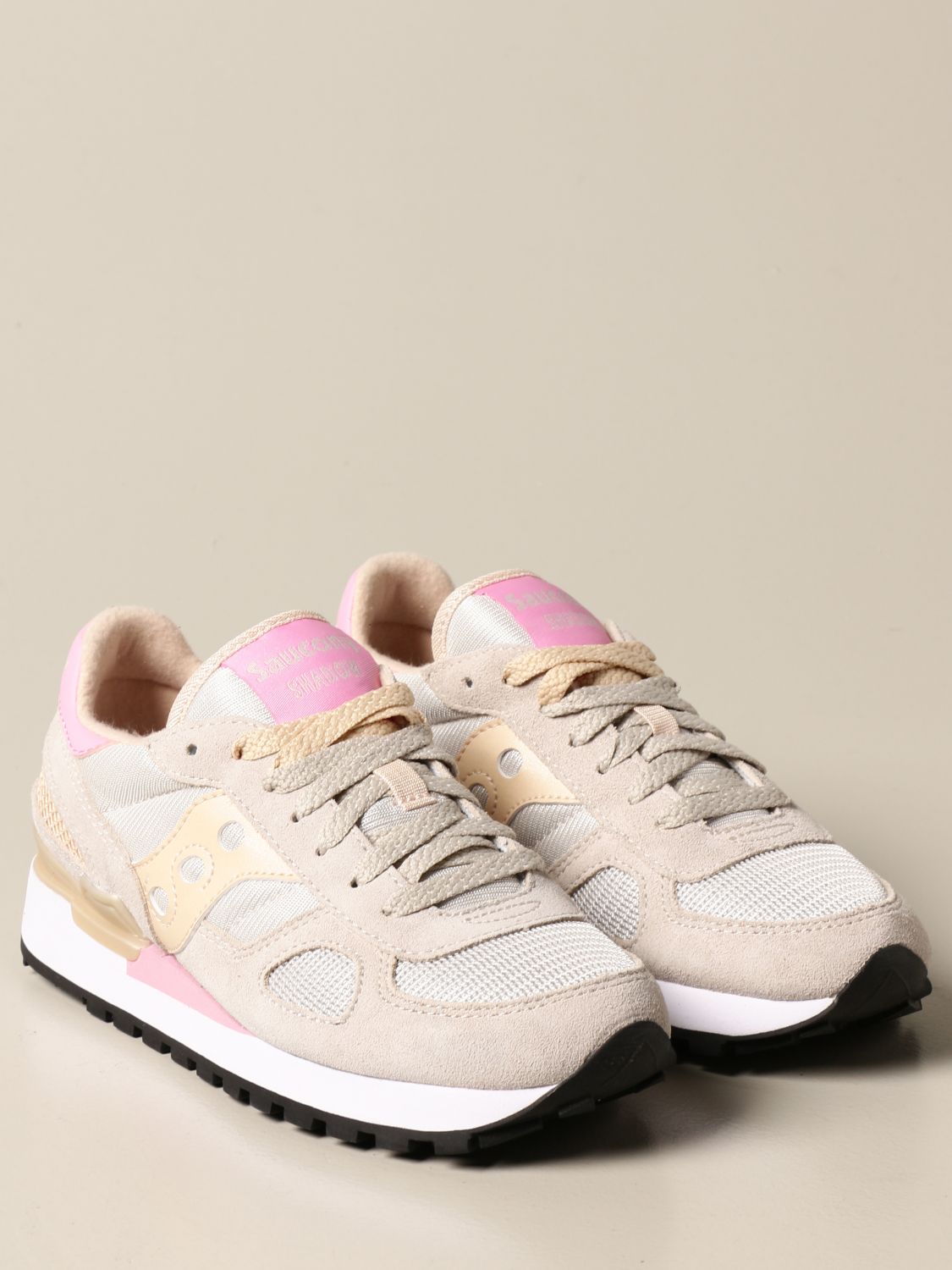 saucony fastwitch 10 femme beige