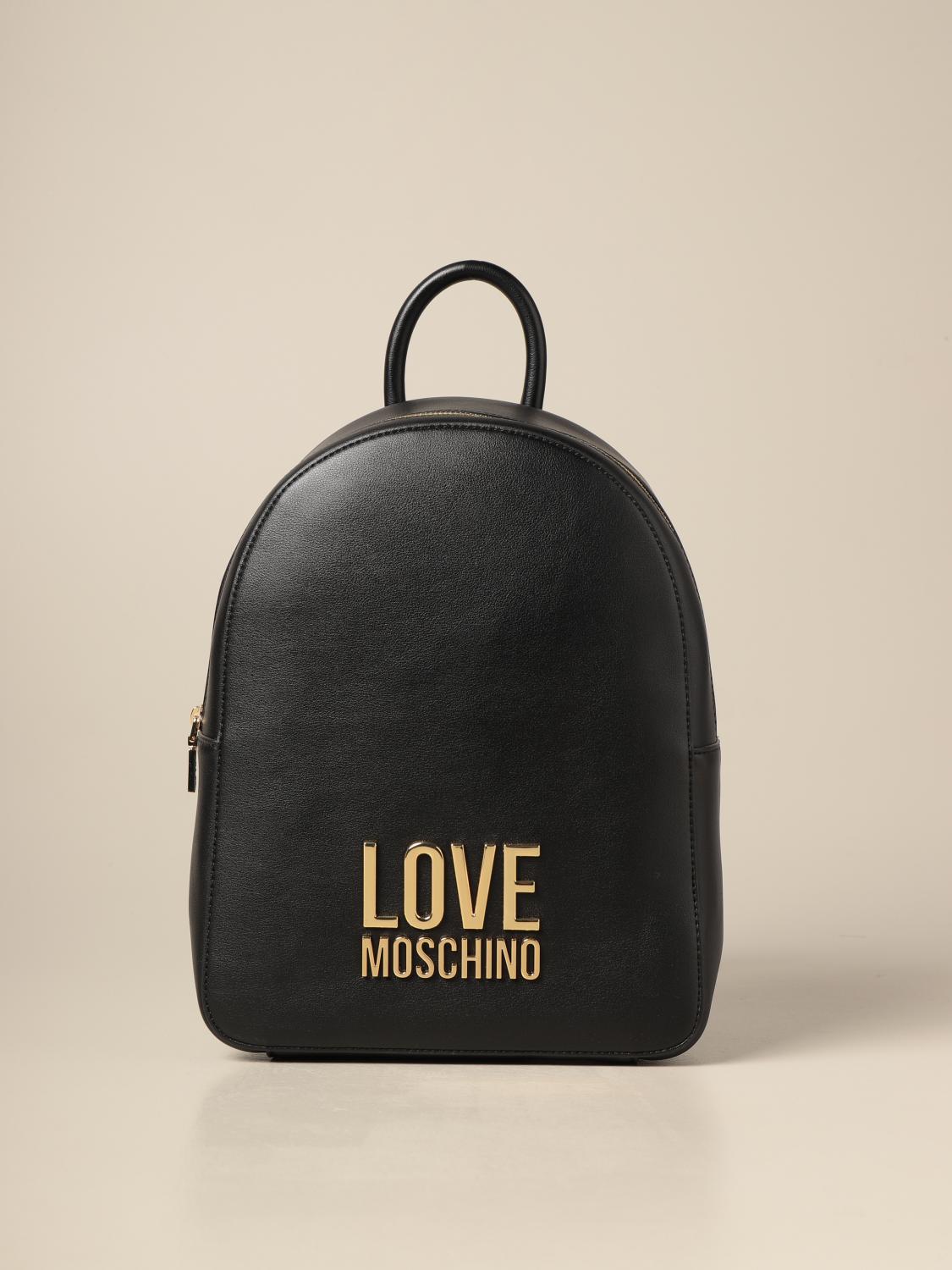 moschino backpack