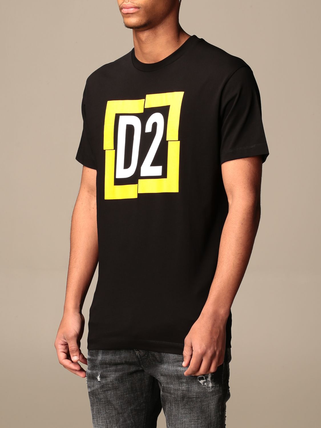 Dsquared2 basic t-shirt with logo