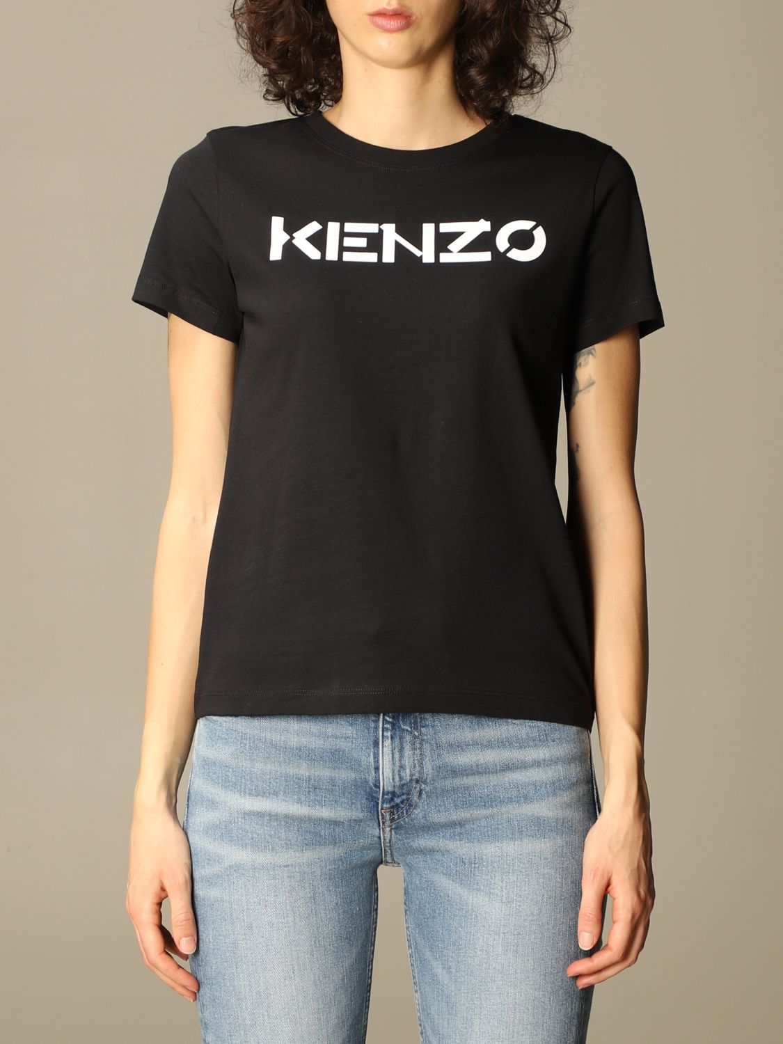 kenzo t shirt noir