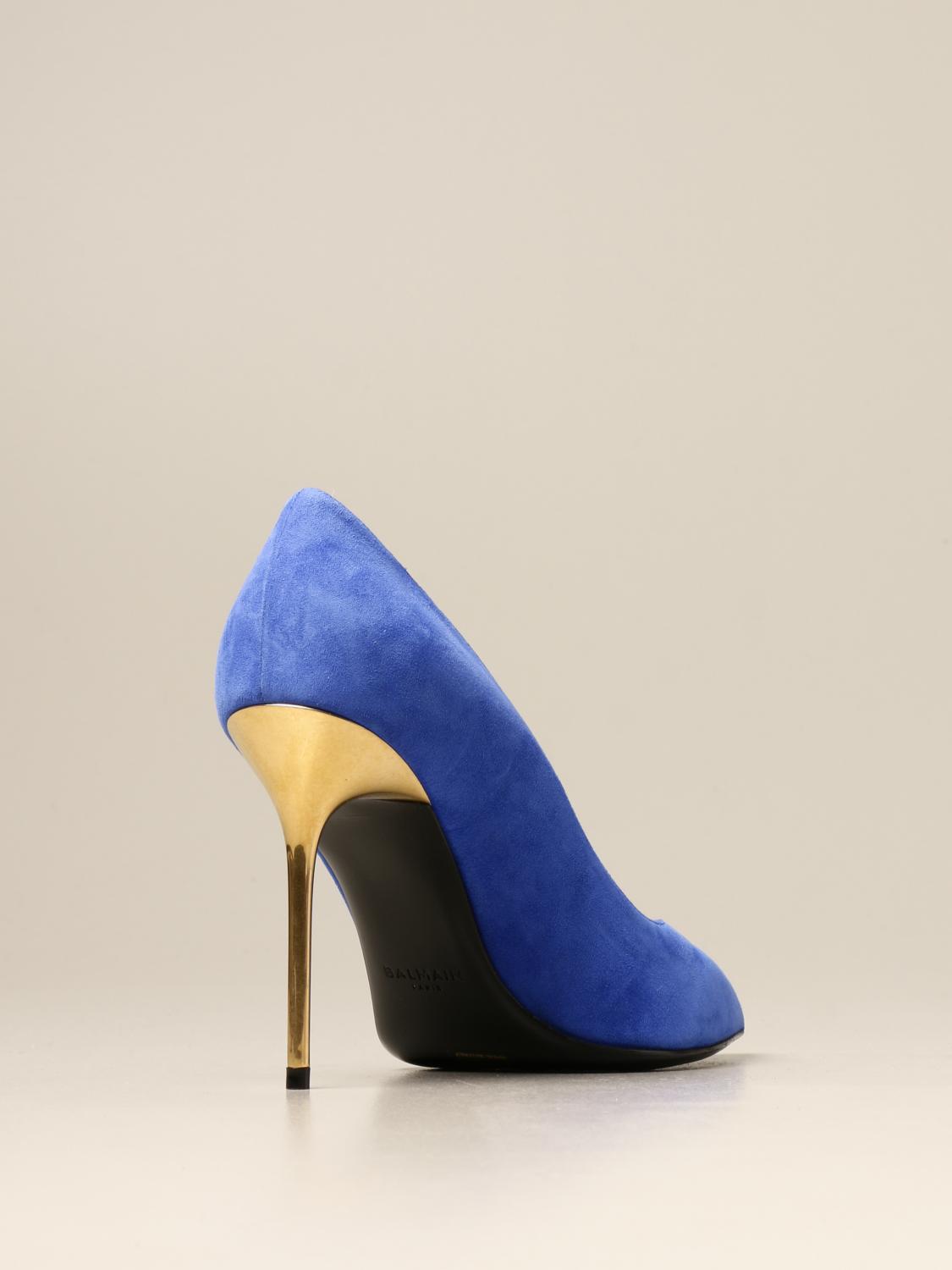escarpin balmain