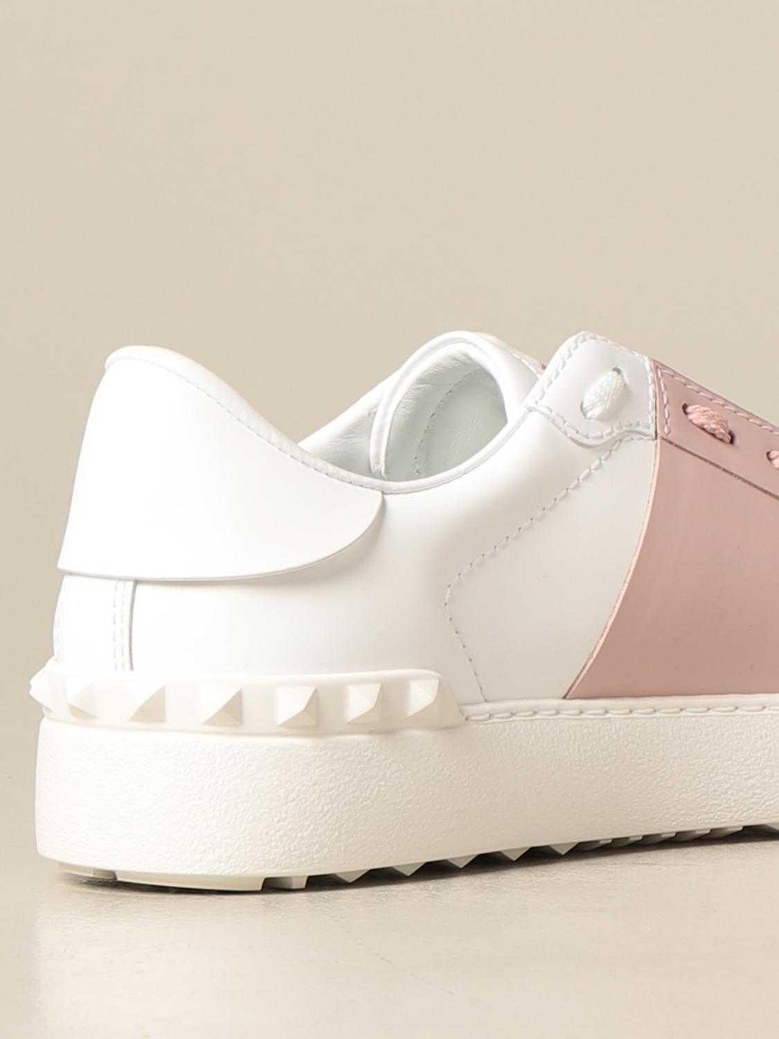 valentino platform sneakers