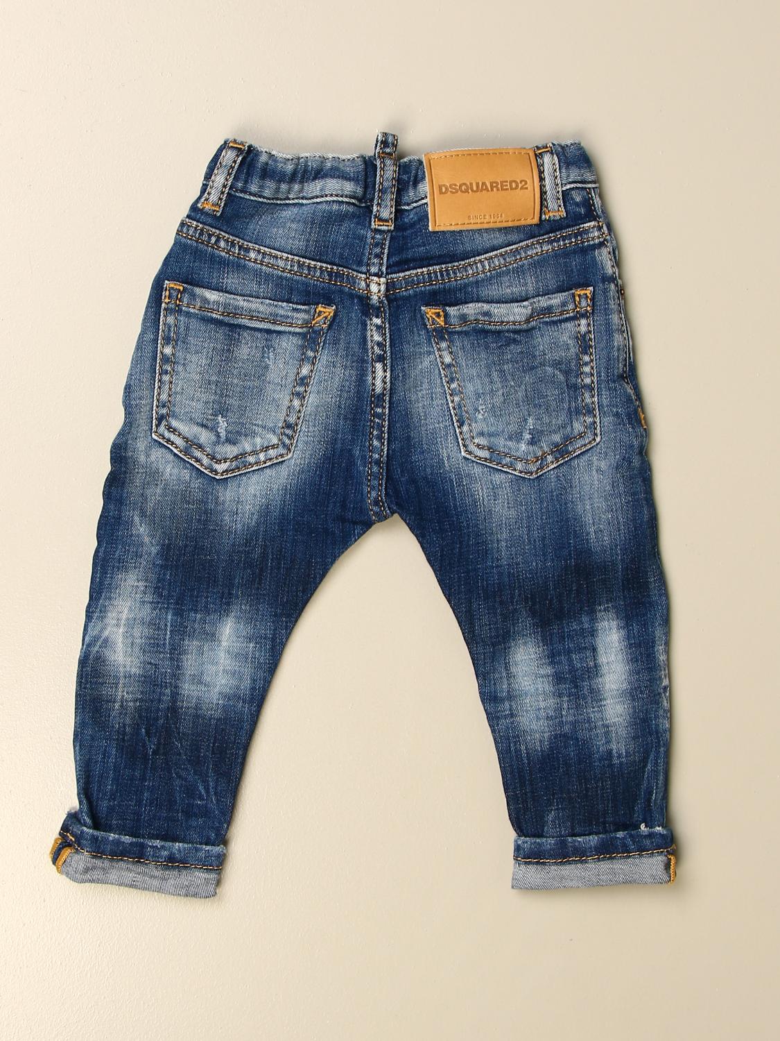 dsquared2 jeans junior