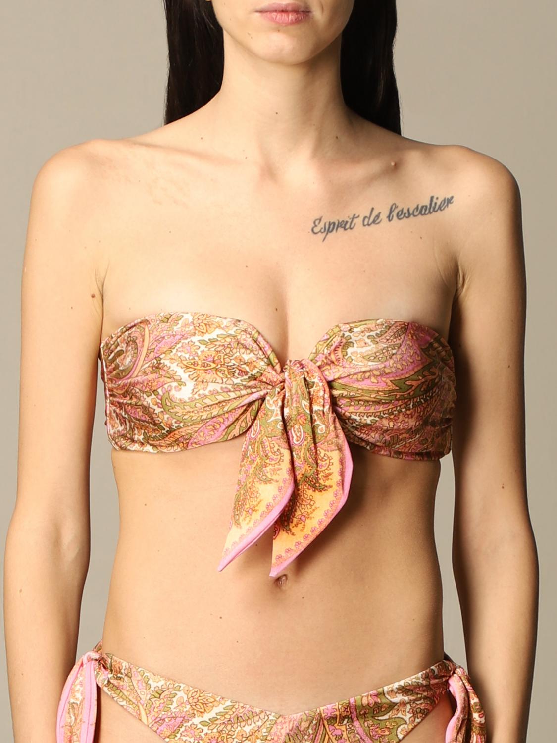 zimmermann maillot de bain