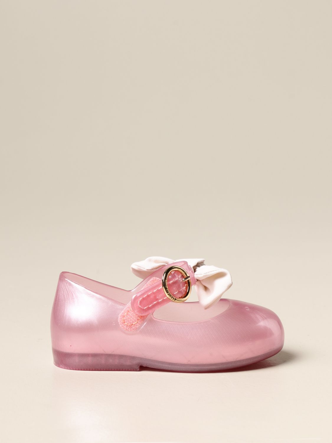 MINI MELISSA: Zapatos para niña, Rosa | Zapatos Mini Melissa 33348 en GIGLIO.COM