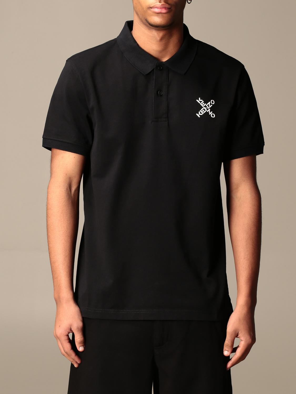 kenzo men's polo shirts