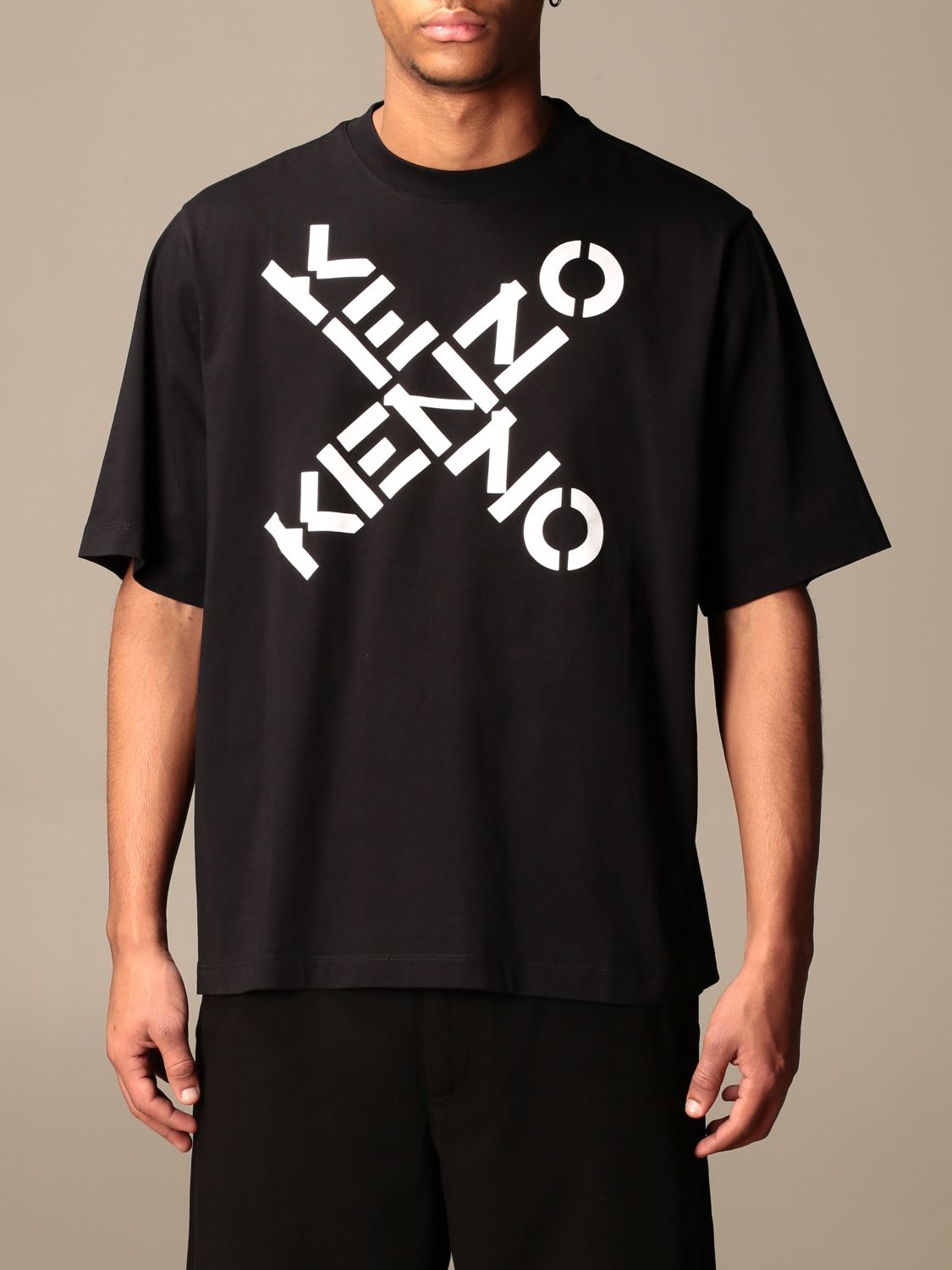 kenzo world t shirt