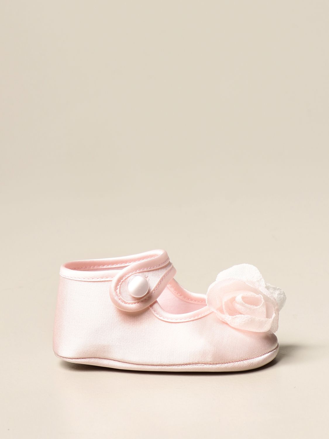 Shoes Monnalisa: Shoes kids Monnalisa pink 1