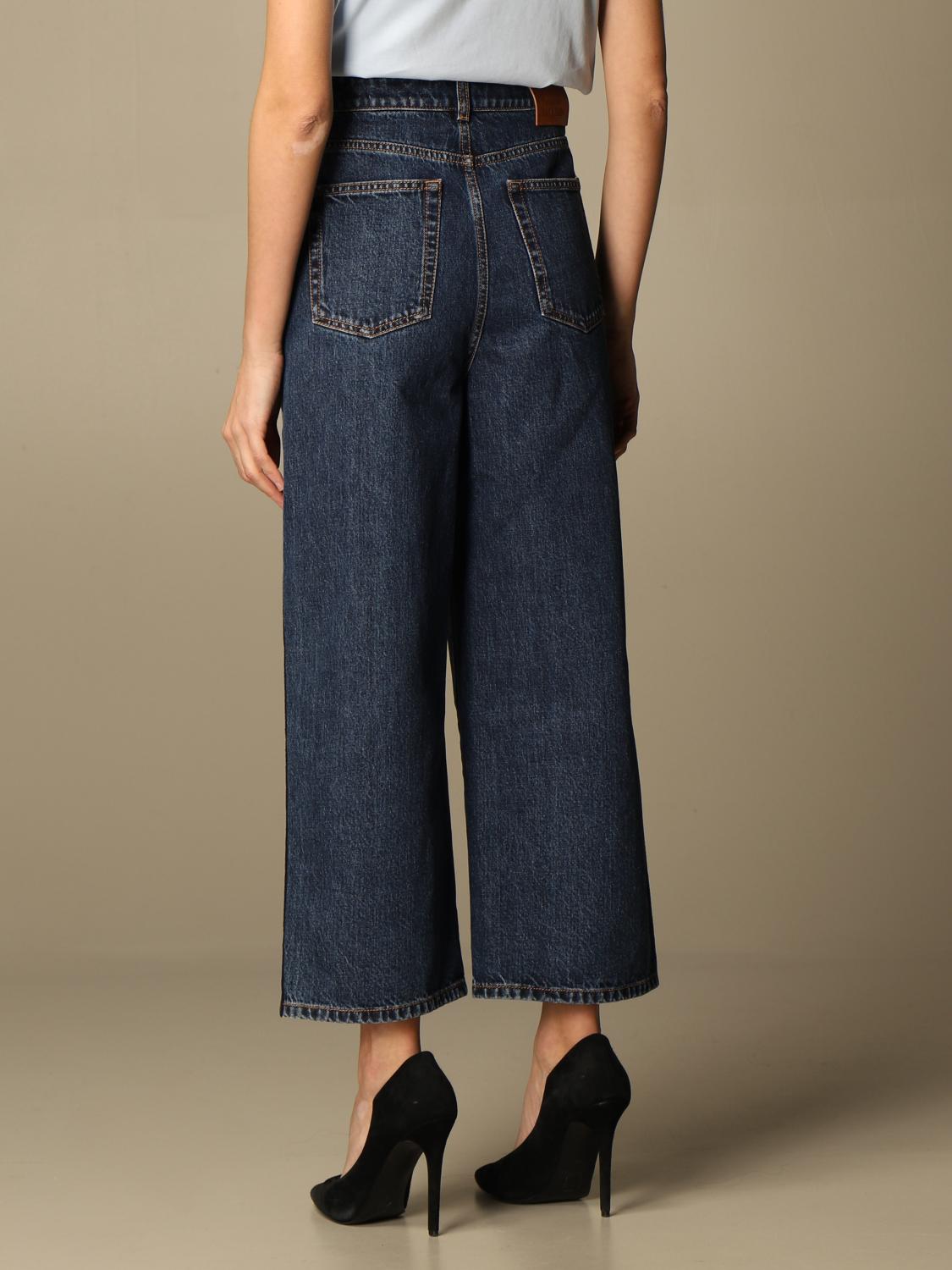 alexander mcqueen womens jeans
