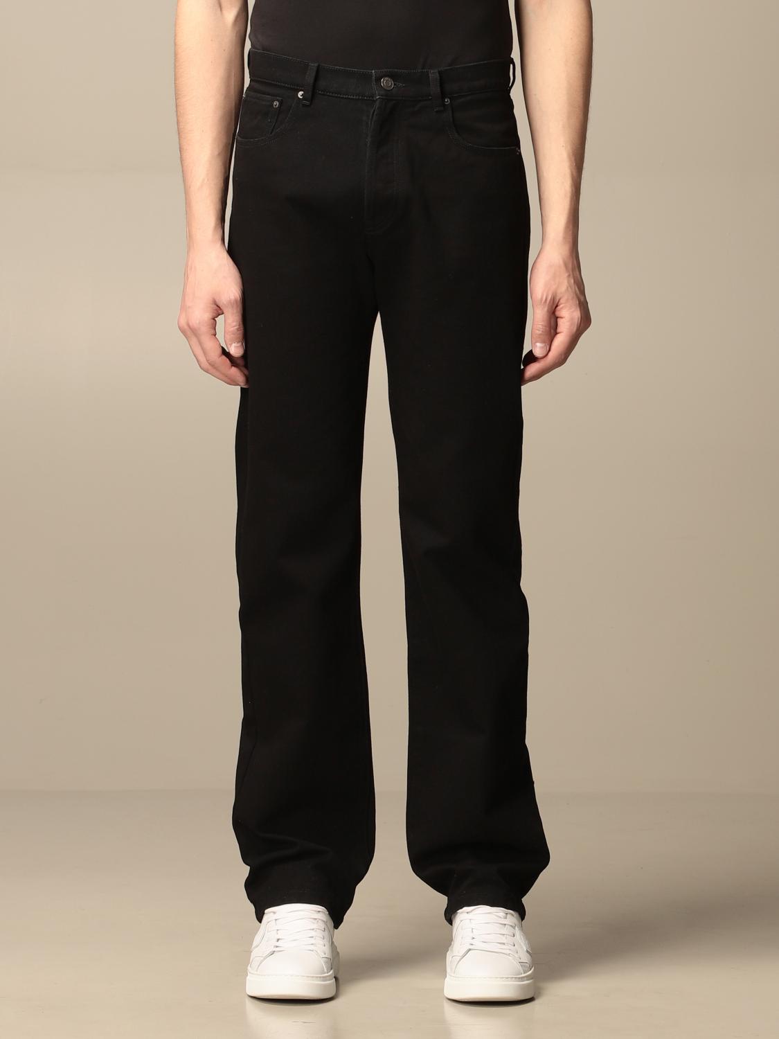KENZO pants for man Black Kenzo pants FB55DP3002ED online at