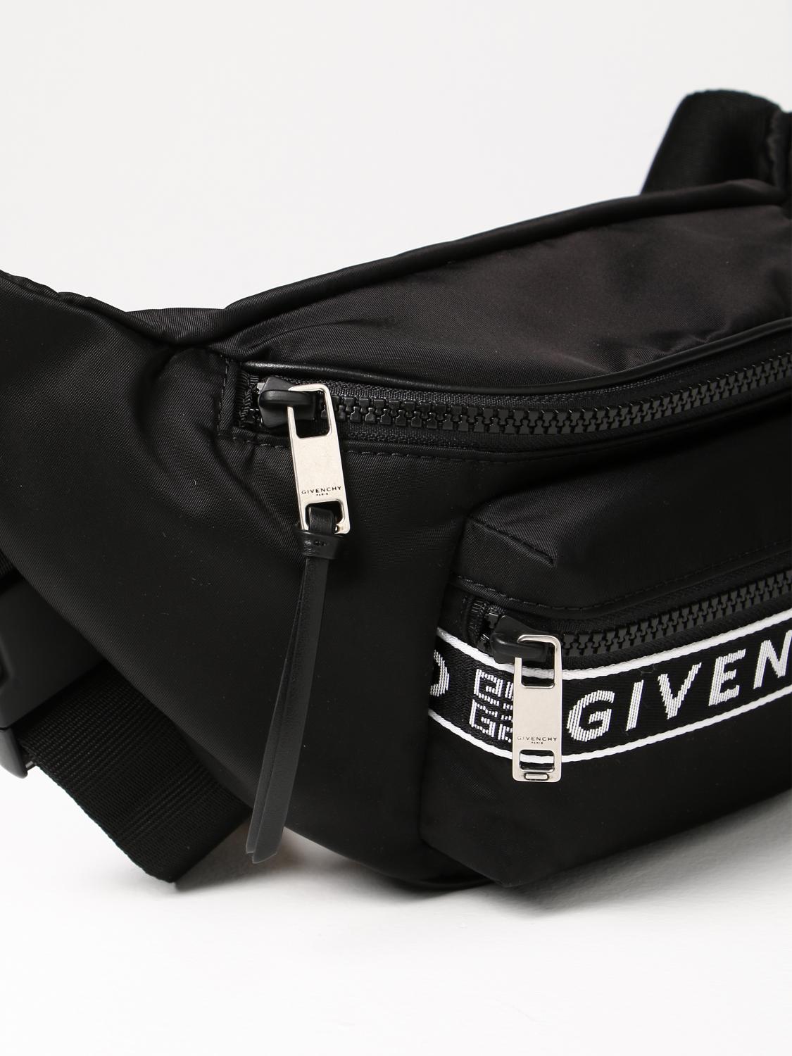 givenchy fanny pack mens